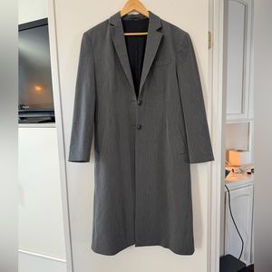 Djerf Avenue Forever Coat Gray - Small
